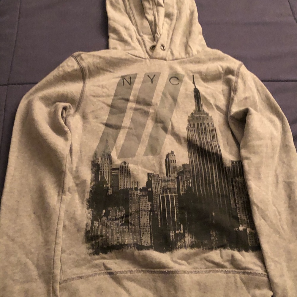 N.Y.C hoodie